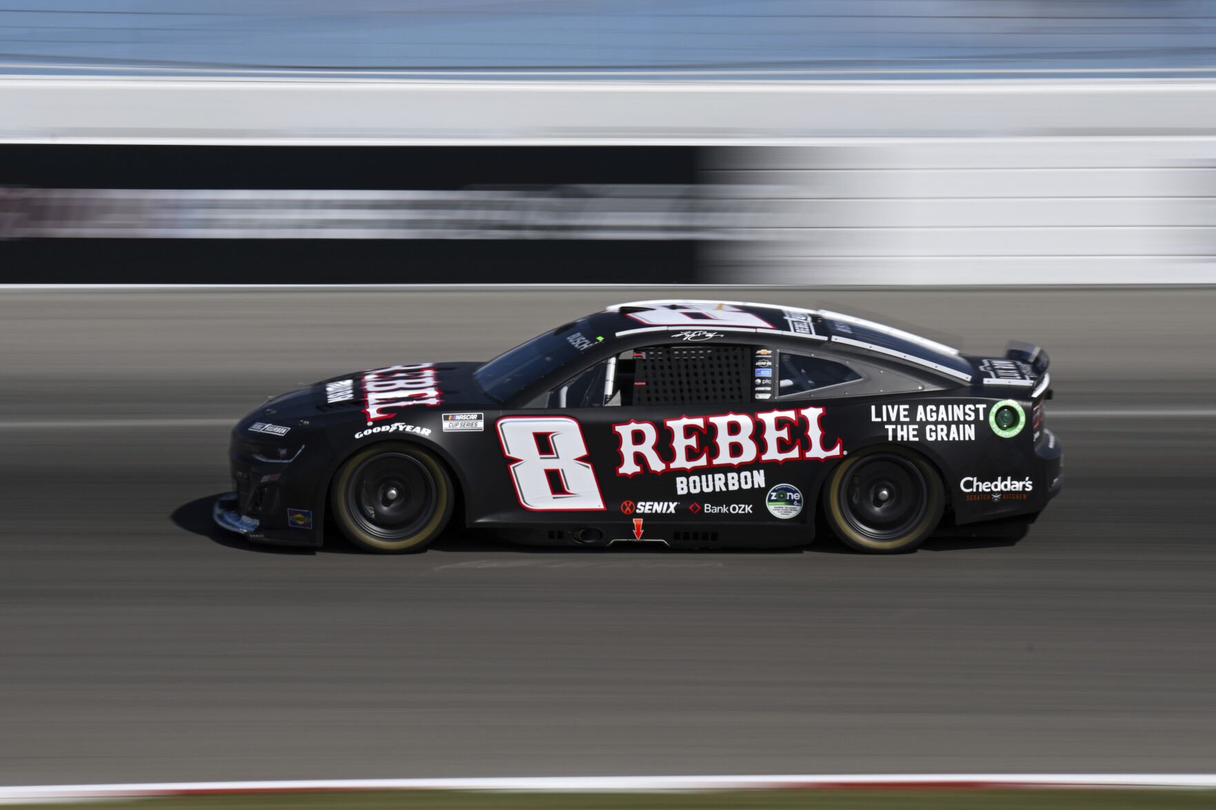 NASCAR St Louis Auto Racing
